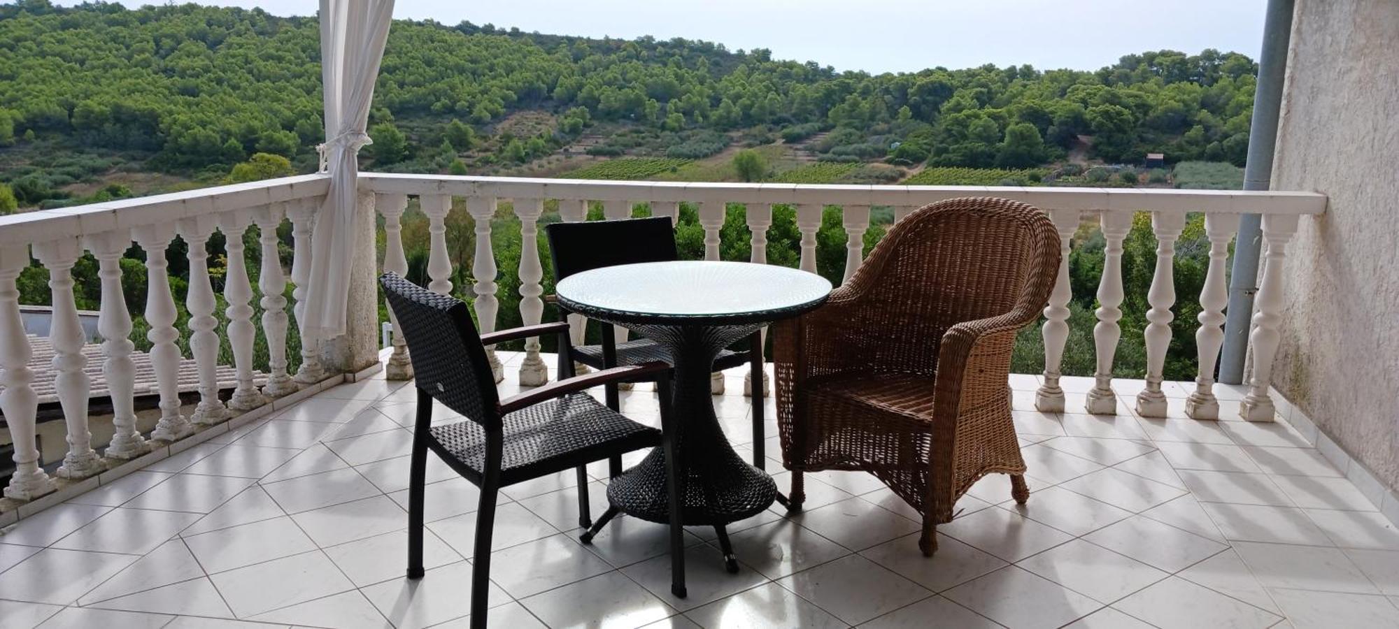 Apartments Elena & Damir วิส ภายนอก รูปภาพ